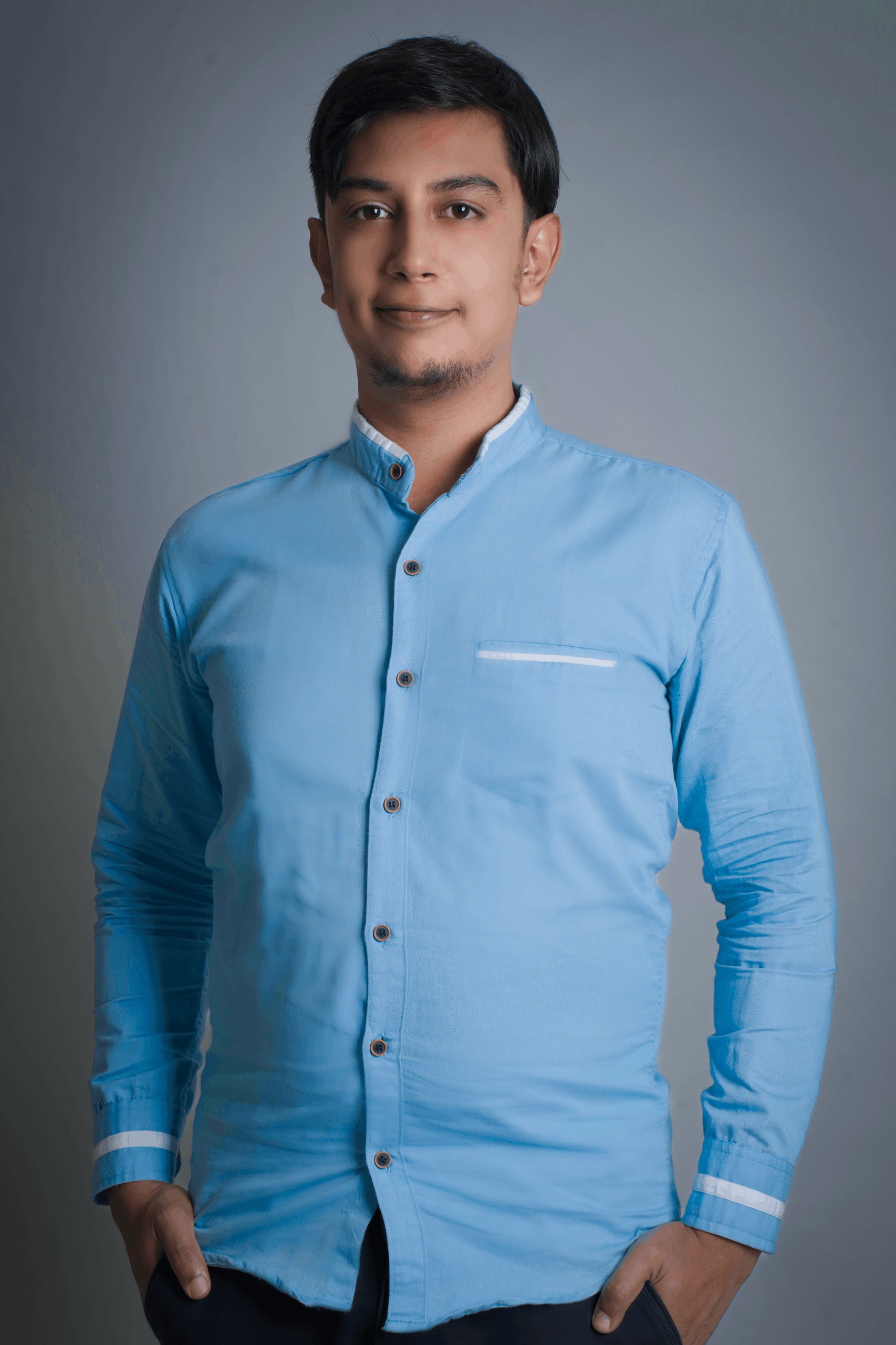 Aaryaman Nambiar, Branding and Lead Marketing Strategist at Yukti.AI