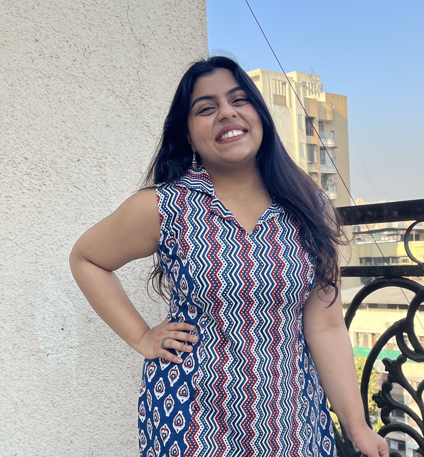 Tanishka Panse, Social Media Strategist and Manager at Yukti.AI